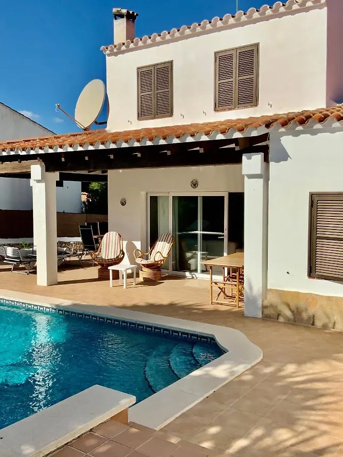 Casa Masi Villa Son Parc