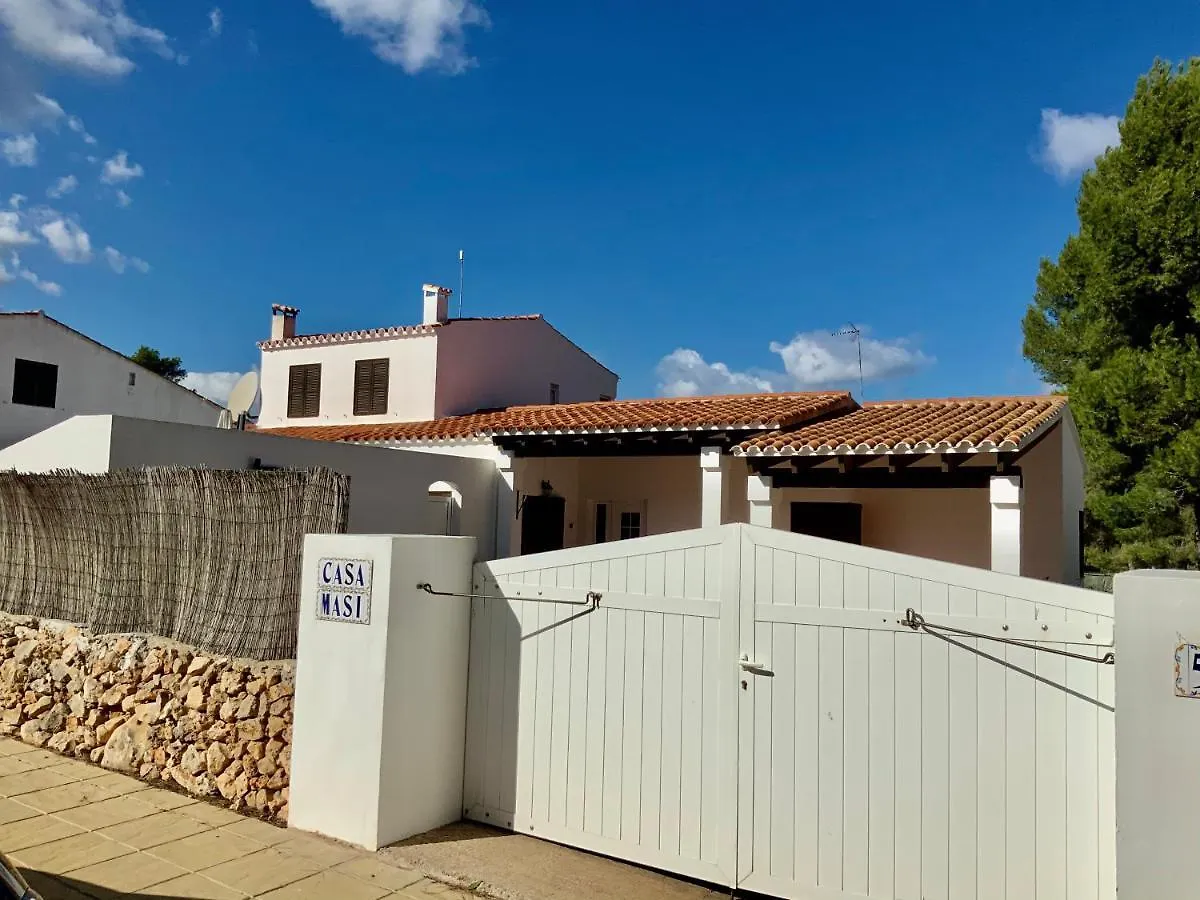 Casa Masi Villa Son Parc