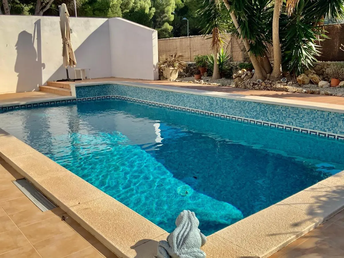 Casa Masi Villa Son Parc